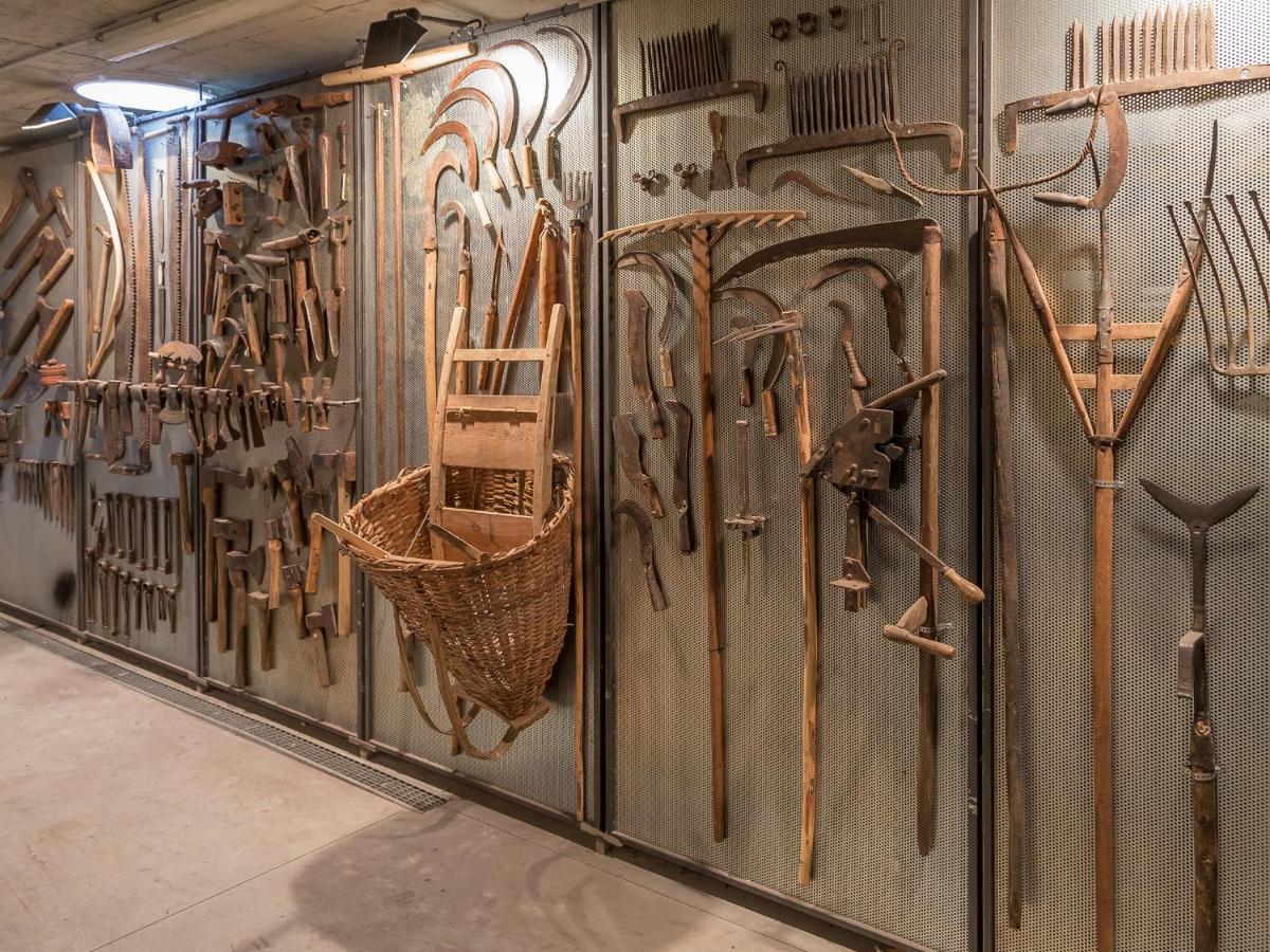 Chalet Piz Da Peres Olang Екстериор снимка