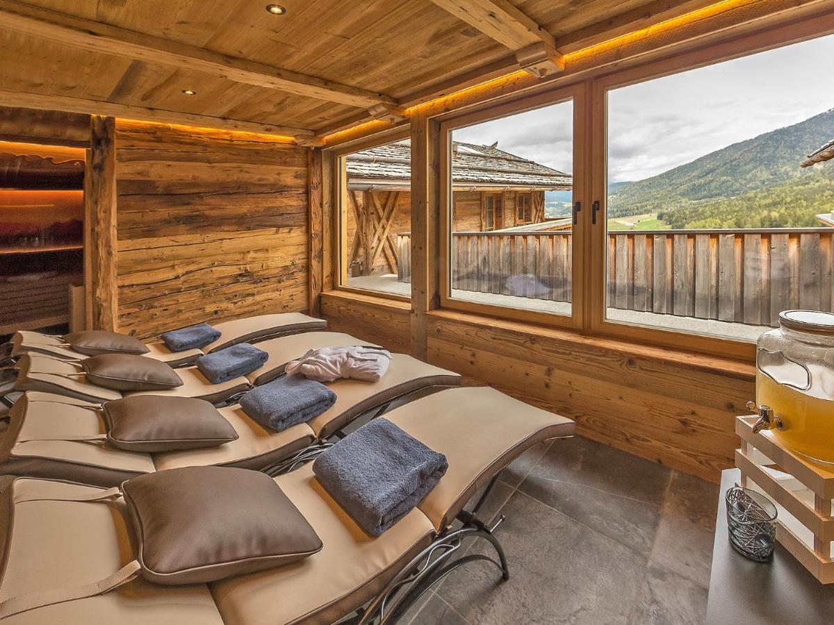 Chalet Piz Da Peres Olang Екстериор снимка