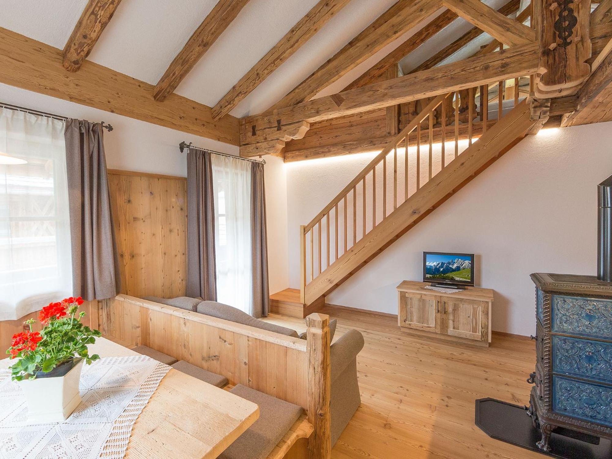 Chalet Piz Da Peres Olang Екстериор снимка