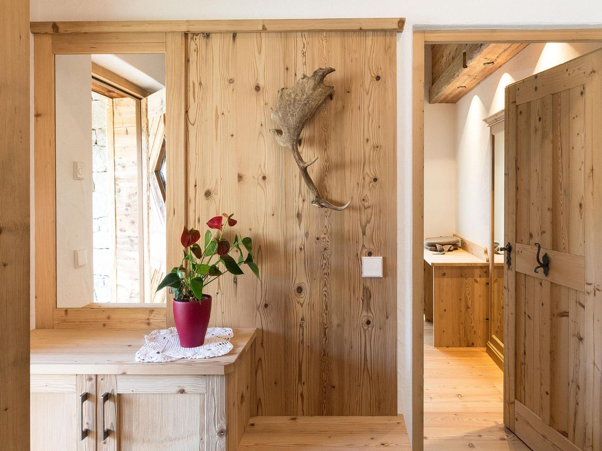 Chalet Piz Da Peres Olang Екстериор снимка