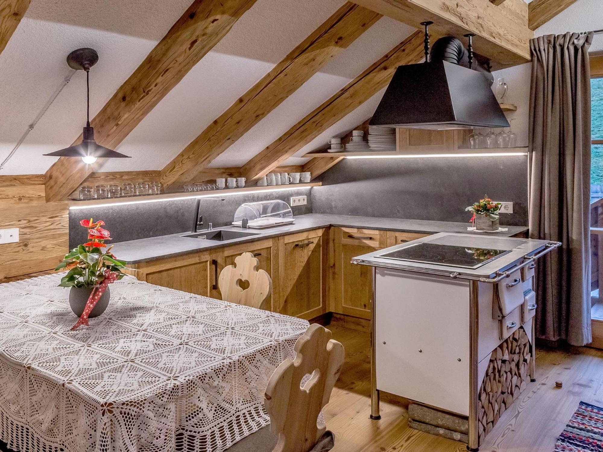 Chalet Piz Da Peres Olang Стая снимка