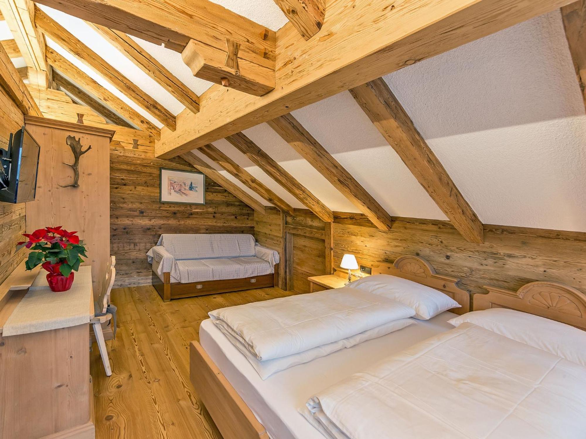 Chalet Piz Da Peres Olang Стая снимка