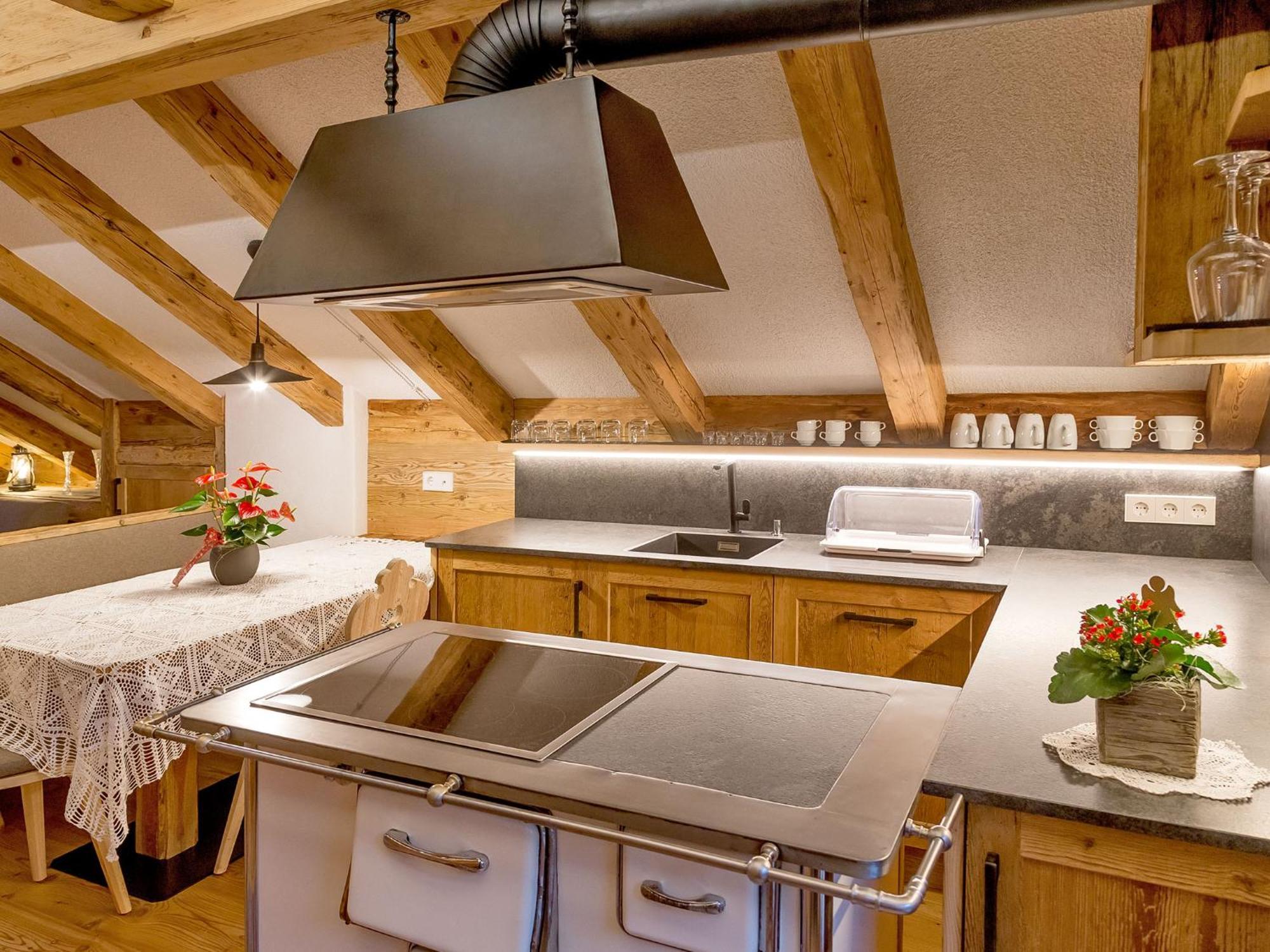 Chalet Piz Da Peres Olang Стая снимка