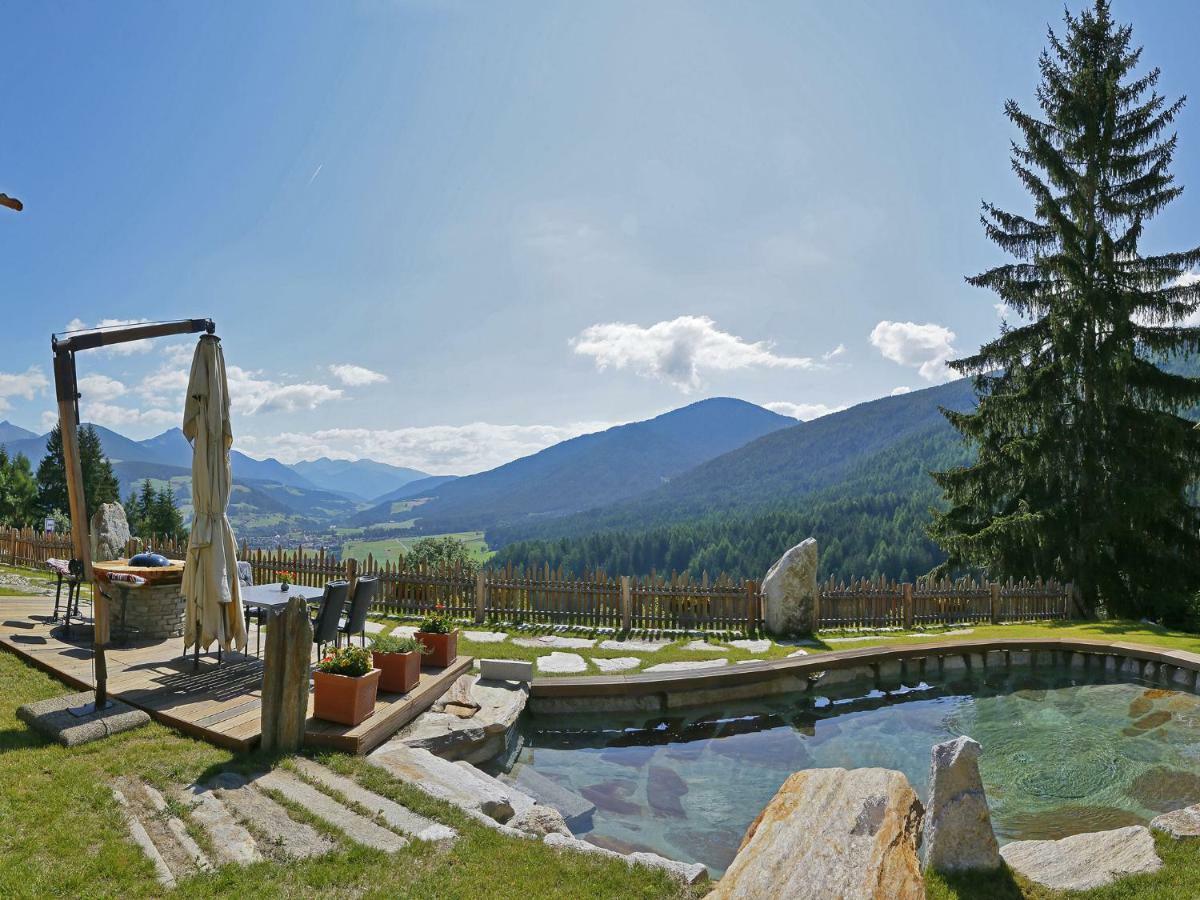 Chalet Piz Da Peres Olang Екстериор снимка