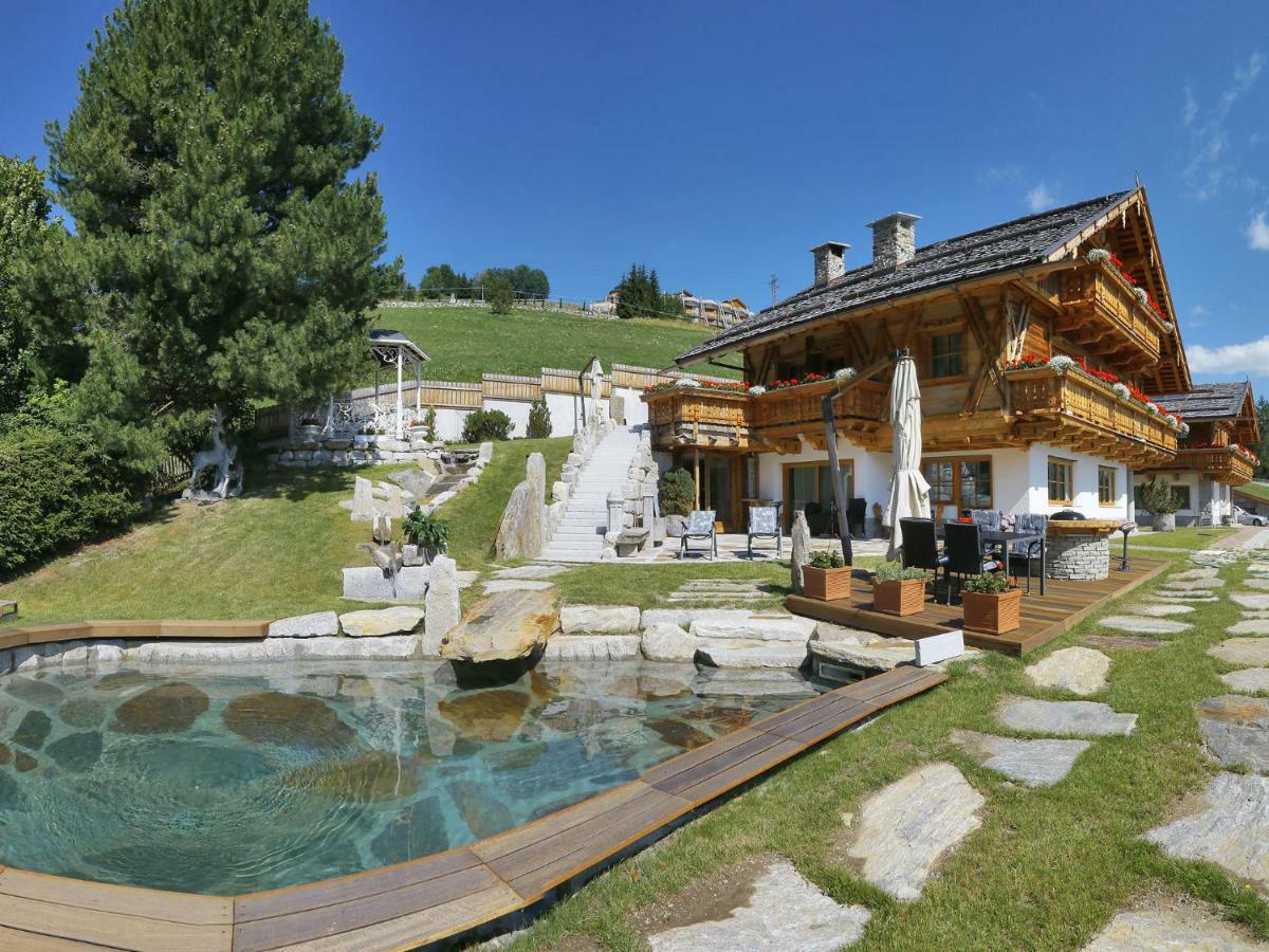 Chalet Piz Da Peres Olang Екстериор снимка