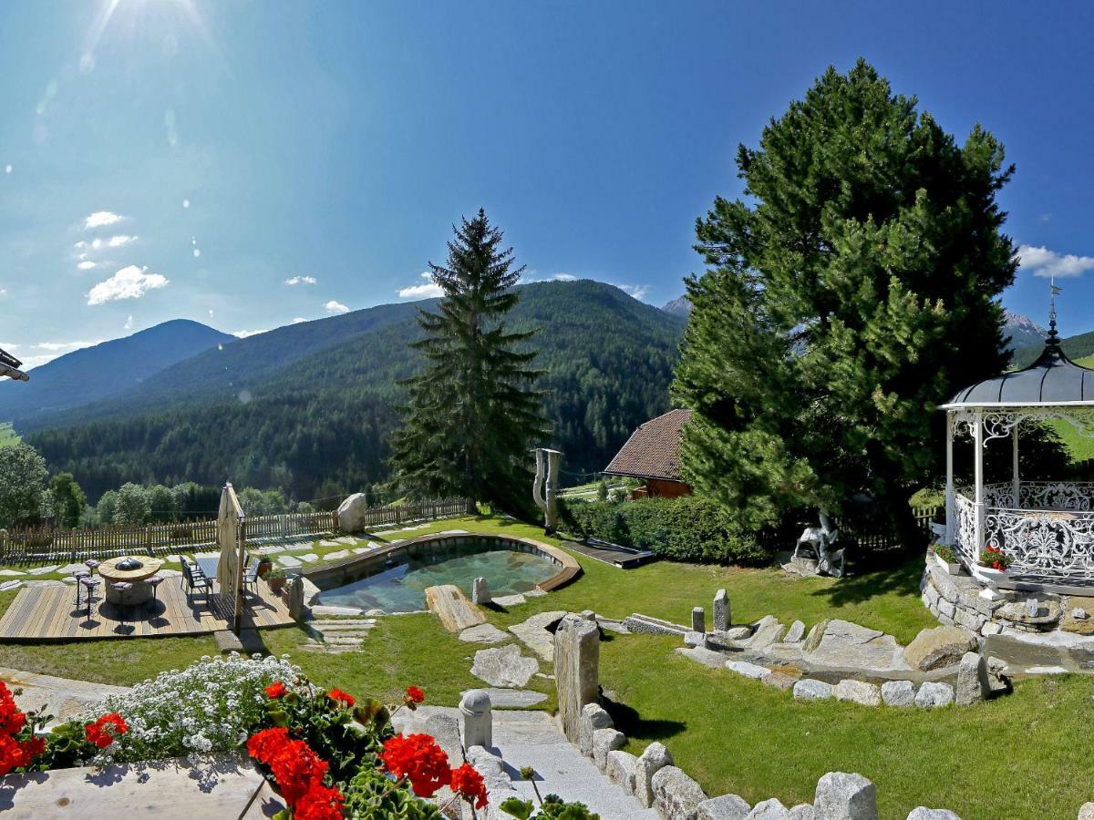 Chalet Piz Da Peres Olang Екстериор снимка