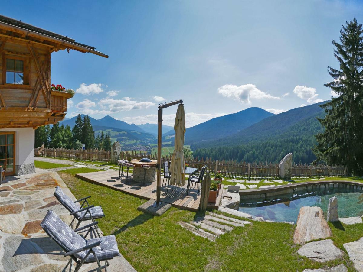 Chalet Piz Da Peres Olang Екстериор снимка