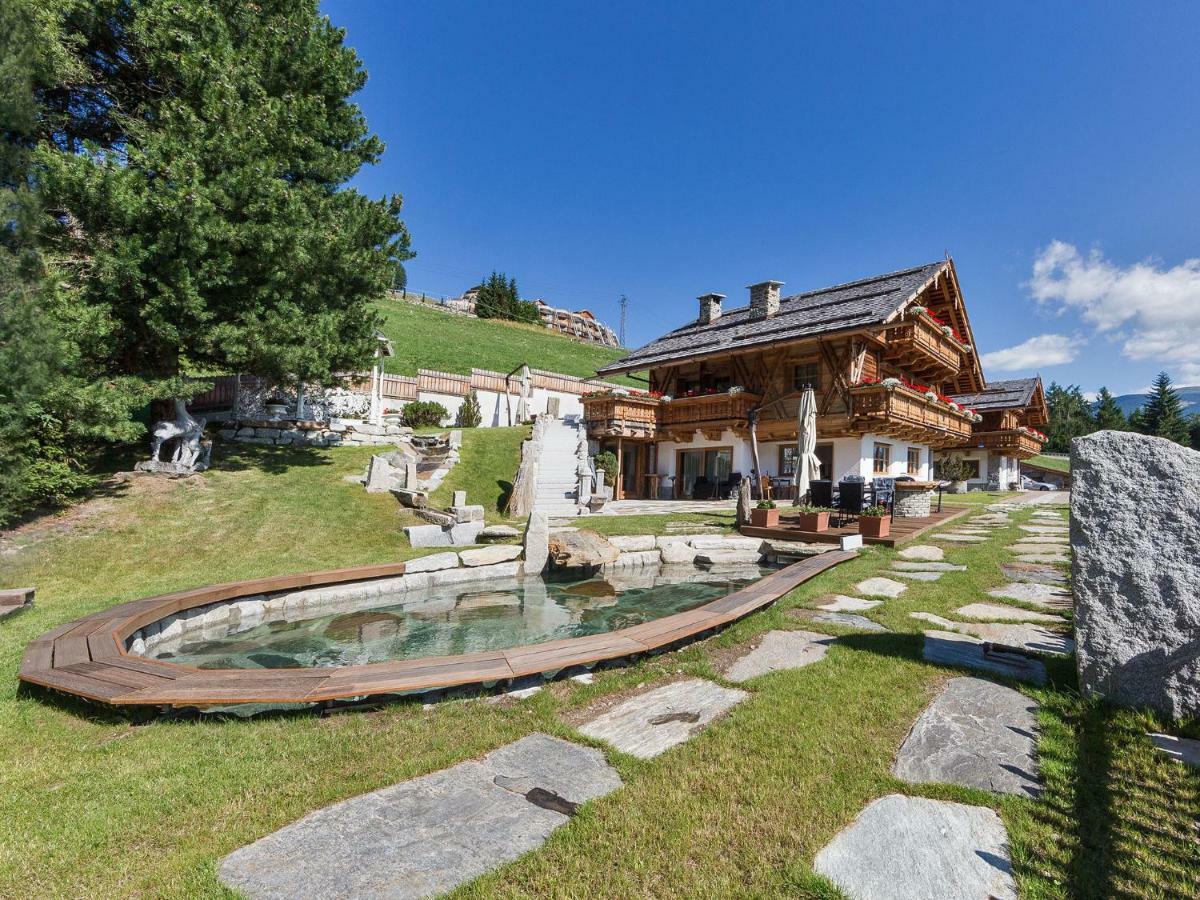 Chalet Piz Da Peres Olang Екстериор снимка