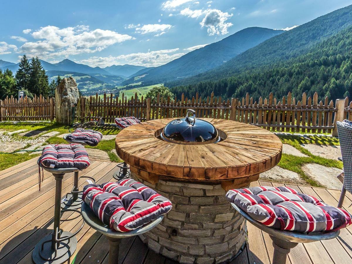 Chalet Piz Da Peres Olang Екстериор снимка