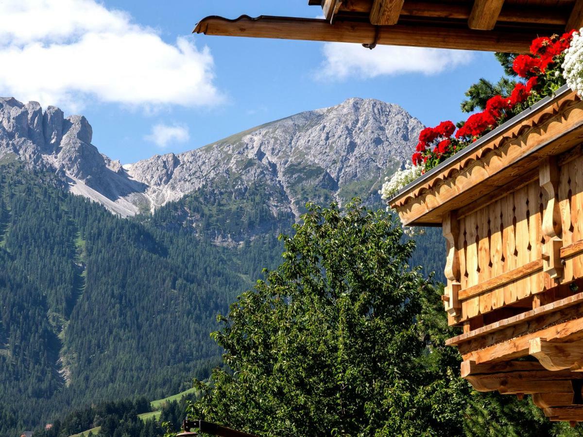 Chalet Piz Da Peres Olang Екстериор снимка