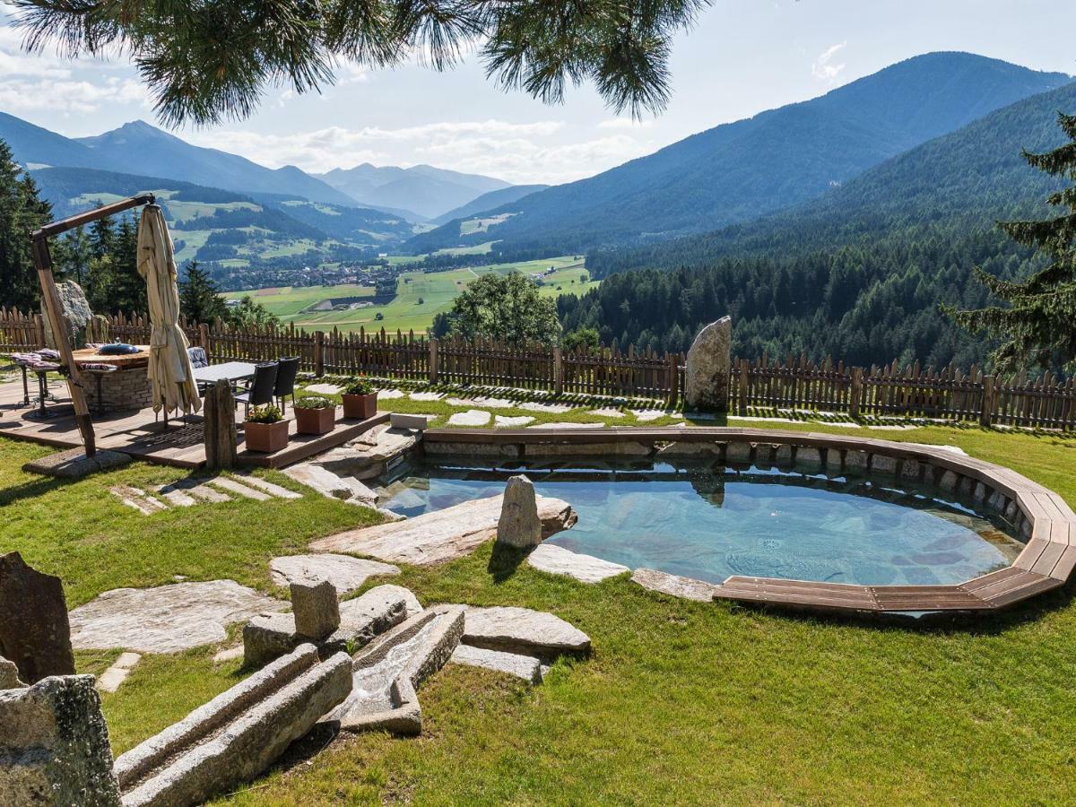Chalet Piz Da Peres Olang Екстериор снимка