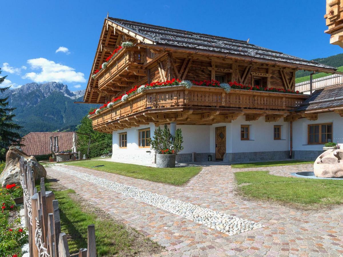 Chalet Piz Da Peres Apartment Olang Екстериор снимка