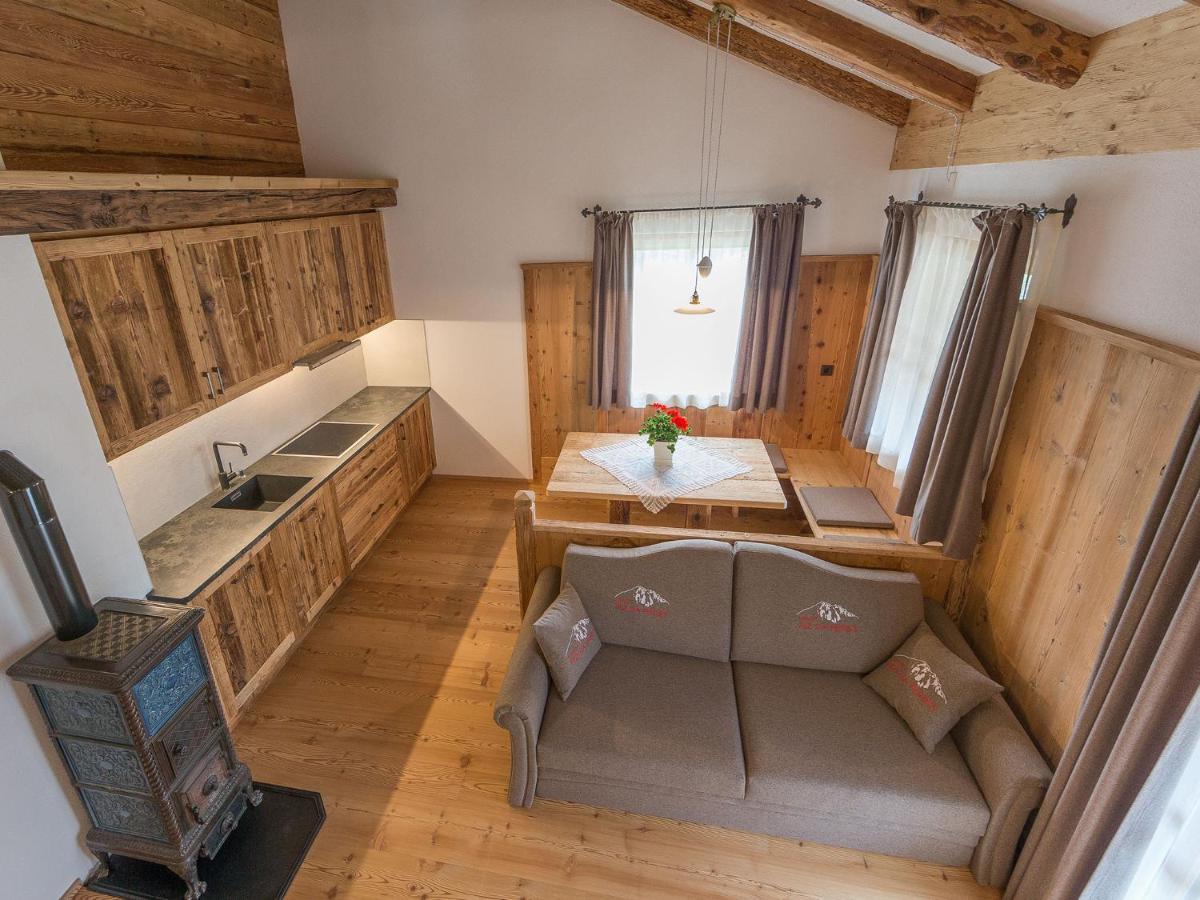 Chalet Piz Da Peres Olang Екстериор снимка