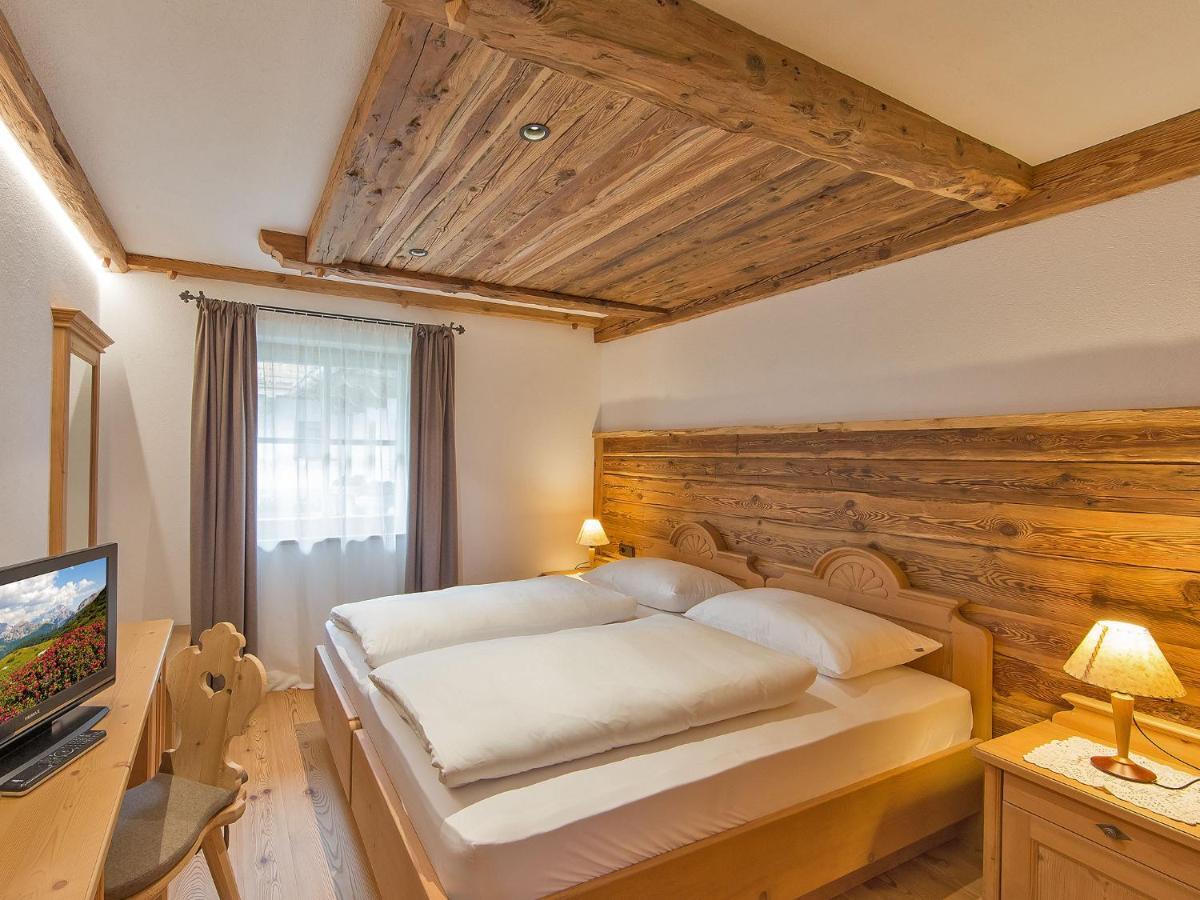 Chalet Piz Da Peres Olang Стая снимка