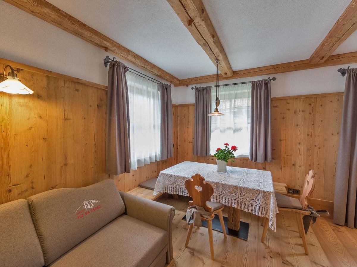 Chalet Piz Da Peres Olang Екстериор снимка