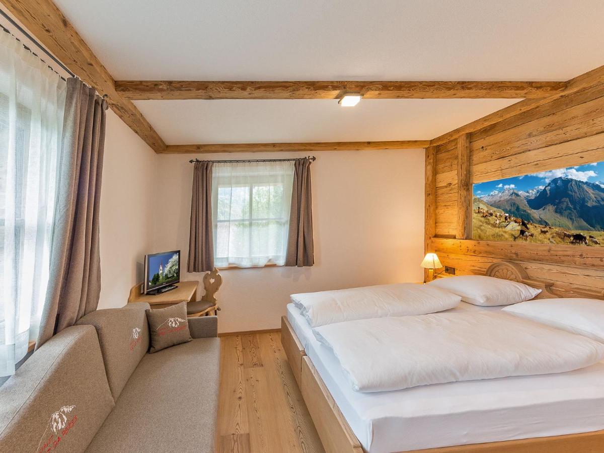 Chalet Piz Da Peres Olang Екстериор снимка