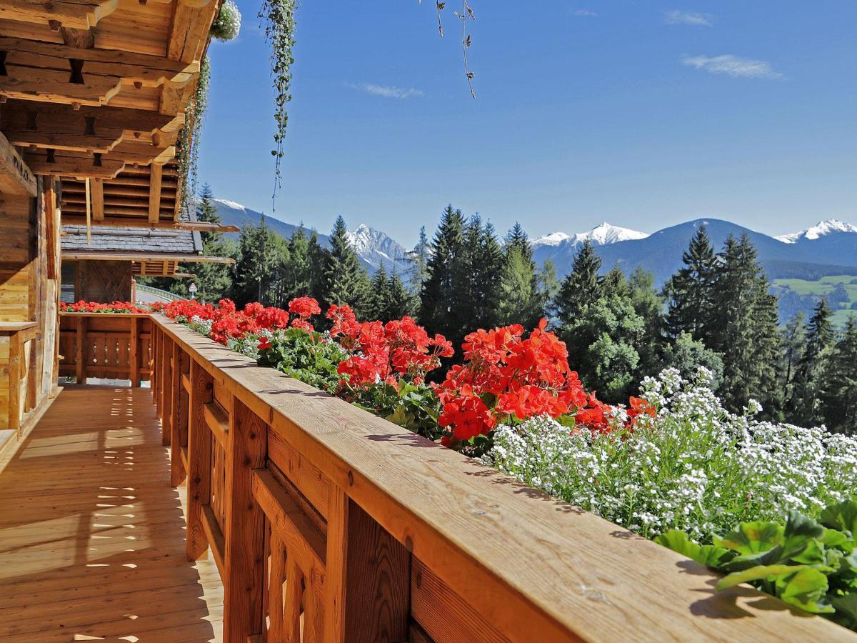Chalet Piz Da Peres Olang Екстериор снимка