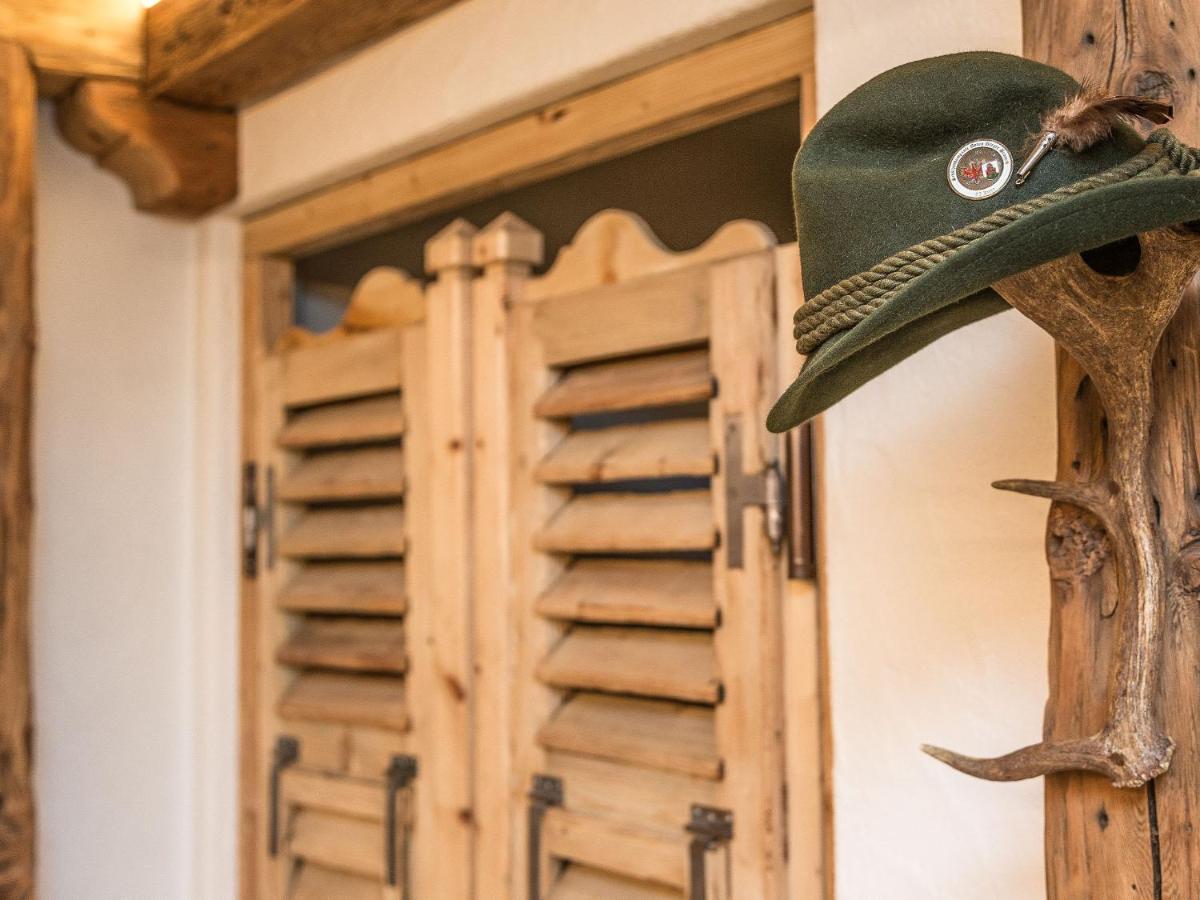 Chalet Piz Da Peres Olang Екстериор снимка