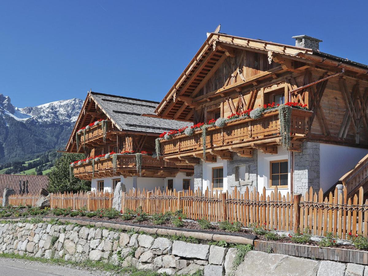 Chalet Piz Da Peres Apartment Olang Екстериор снимка