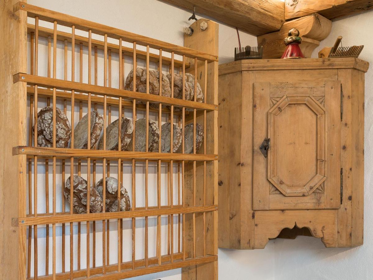 Chalet Piz Da Peres Olang Екстериор снимка