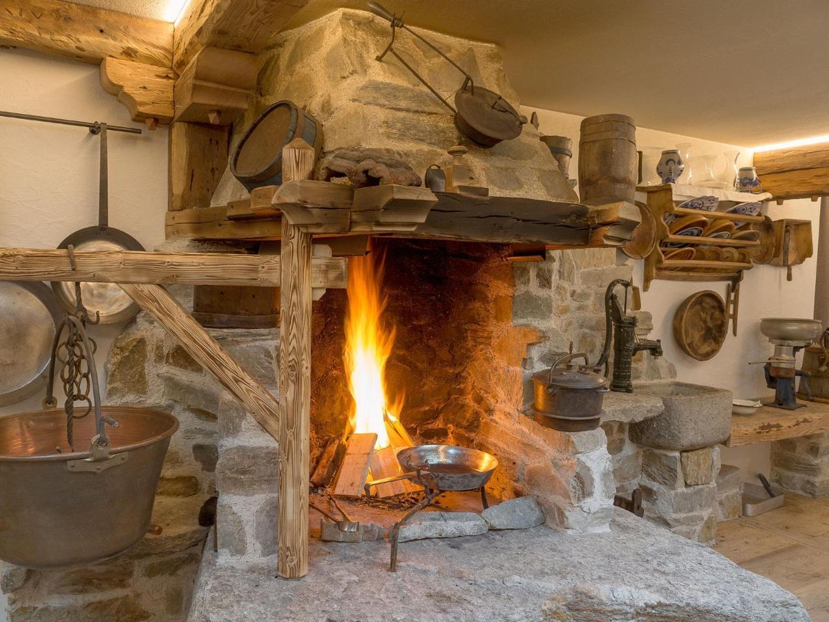Chalet Piz Da Peres Olang Екстериор снимка