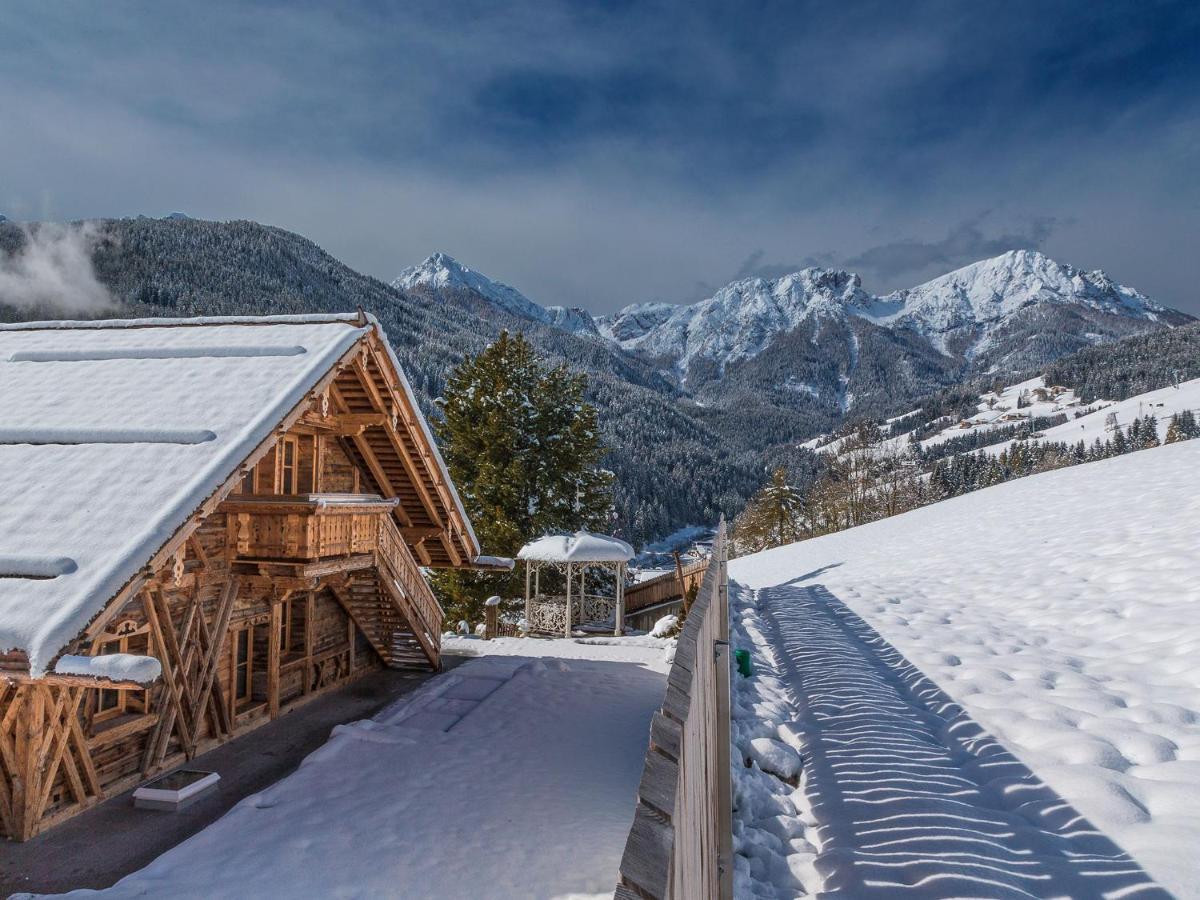 Chalet Piz Da Peres Olang Екстериор снимка