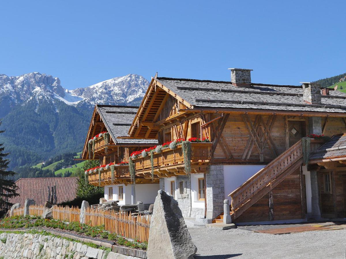 Chalet Piz Da Peres Apartment Olang Екстериор снимка