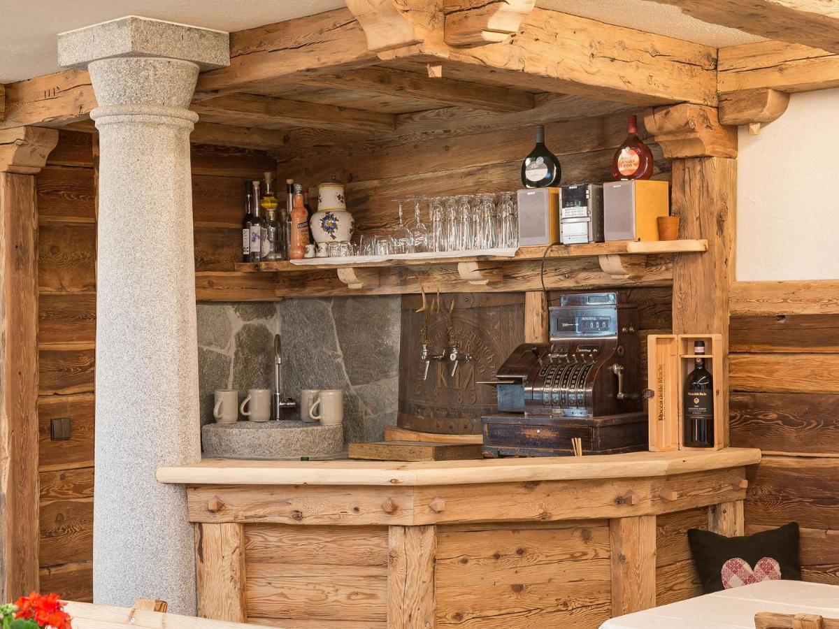Chalet Piz Da Peres Olang Екстериор снимка