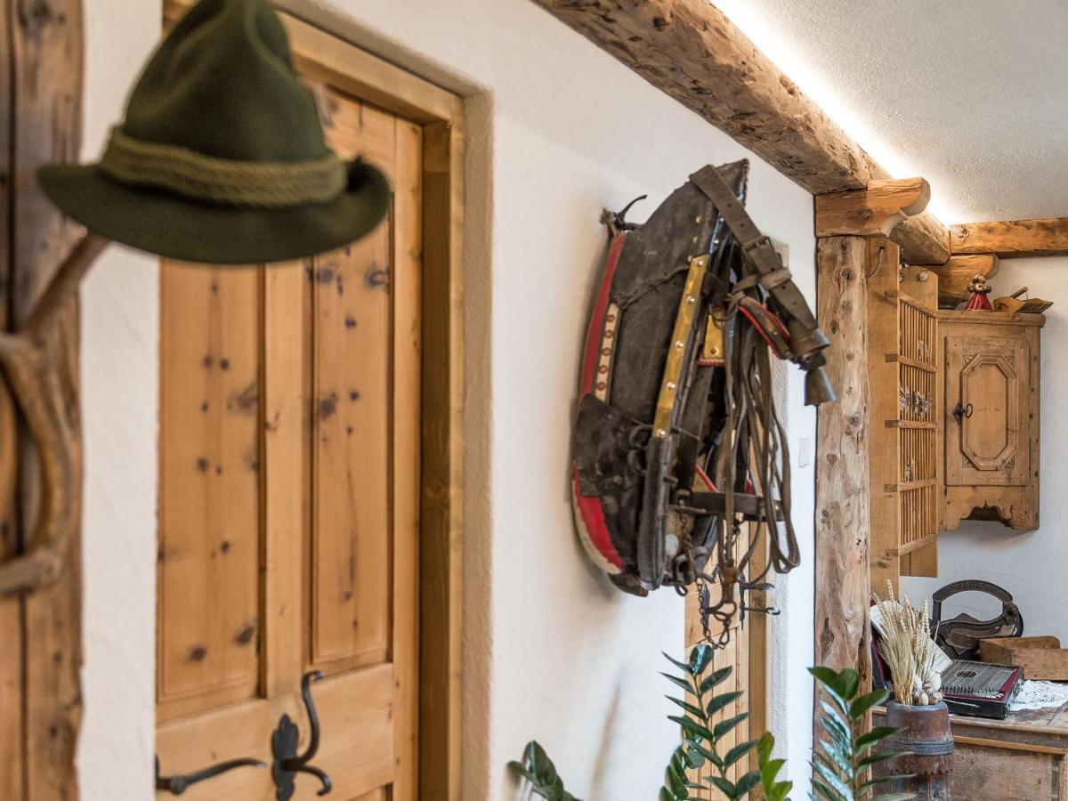 Chalet Piz Da Peres Olang Екстериор снимка