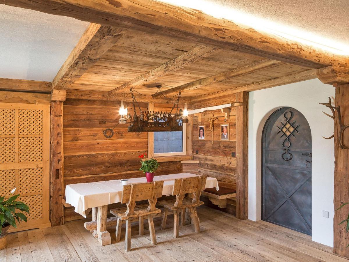 Chalet Piz Da Peres Olang Екстериор снимка
