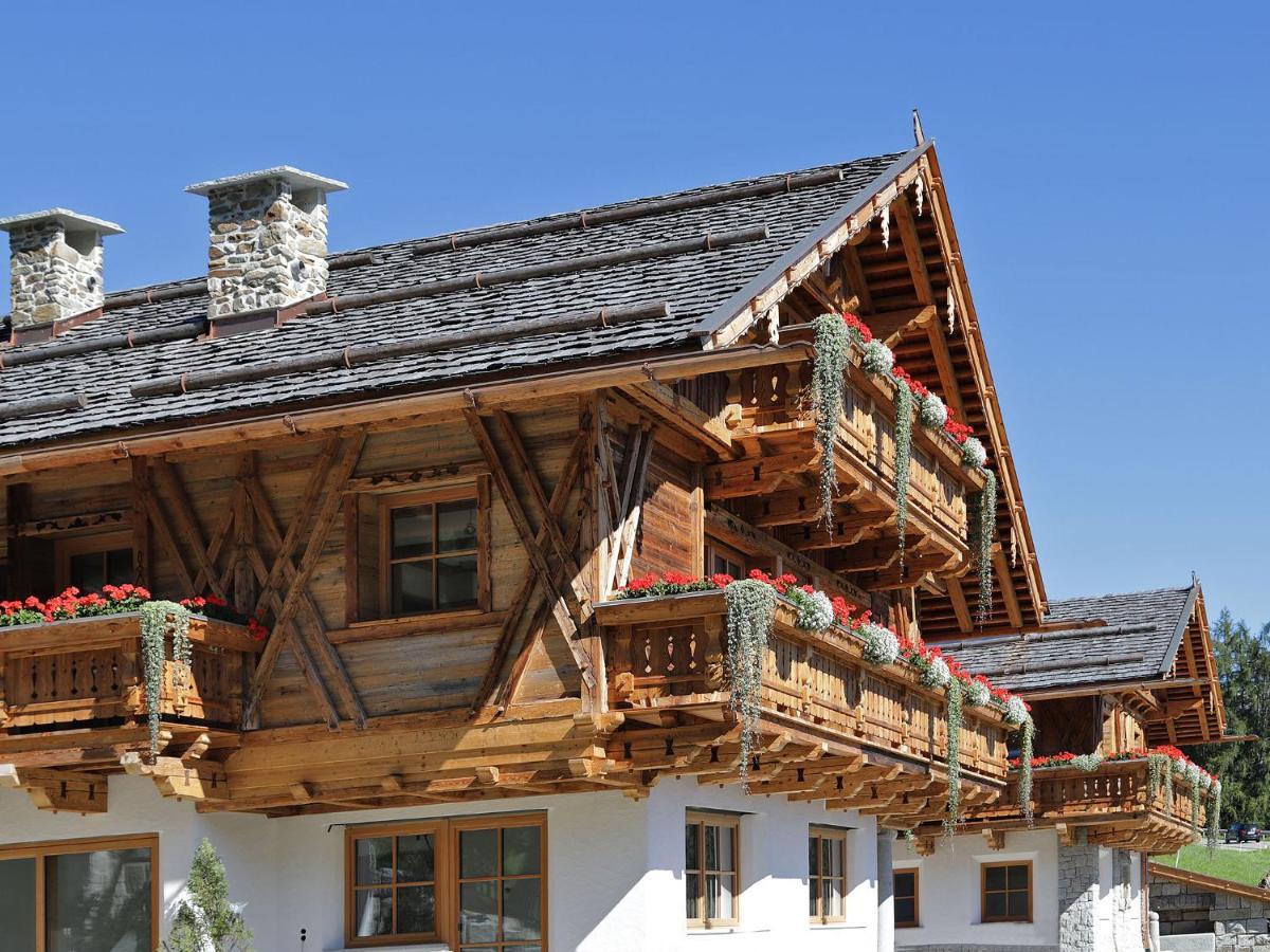 Chalet Piz Da Peres Olang Екстериор снимка