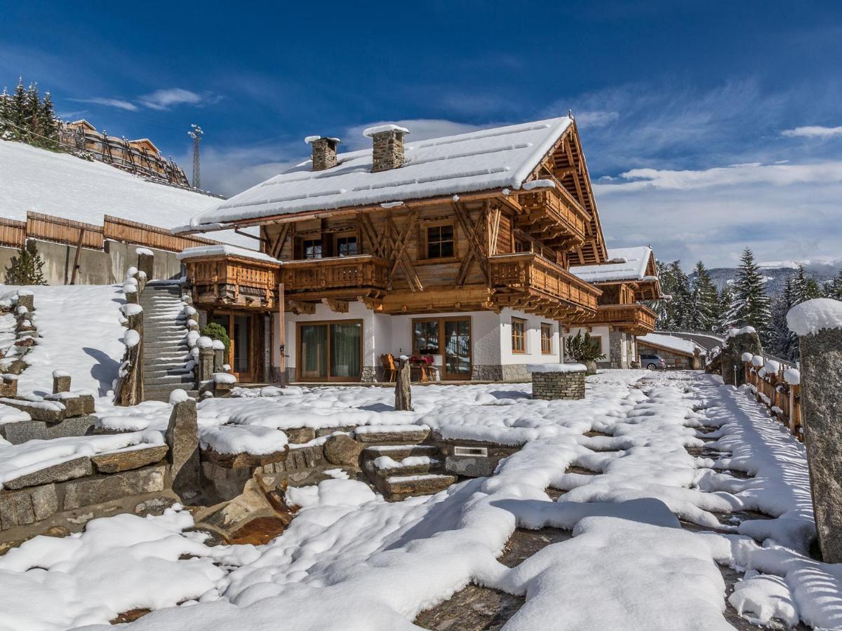 Chalet Piz Da Peres Olang Екстериор снимка